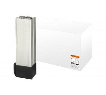 Обогреватель с встроенным вентилятором для установки на DIN-рейку 230В 400Вт TDM