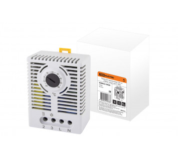 Термостат электронный ТЭН-01 230В от -20 до +60°C TDM