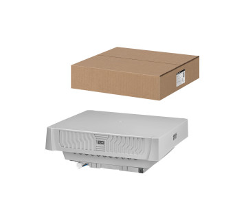 Вентилятор потолочный с фильтром ВПФ  860/675 м3/час, 230В, 98Вт, IP55 TDM