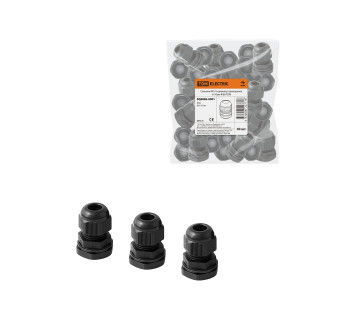 Сальник MG 16 диаметр проводника 6-10мм IP68 TDM