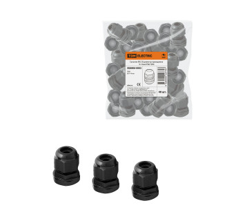 Сальник MG 20 диаметр проводника 9-14мм IP68 TDM