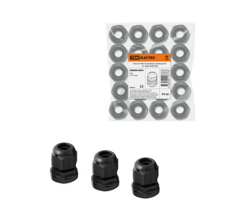 Сальник MG 25 диаметр проводника 13-18мм IP68 TDM