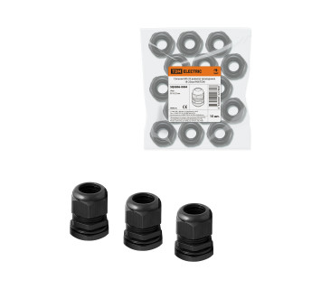 Сальник MG 32 диаметр проводника 18-25мм IP68 TDM