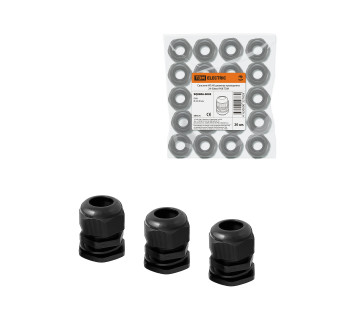 Сальник MG 40 диаметр проводника 24-30мм IP68 TDM