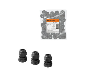 Сальник MG LX 16 диаметр проводника 6-10мм IP68 TDM