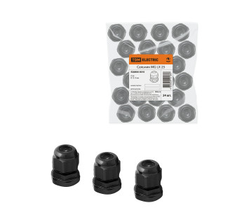 Сальник MG LX 25 диаметр проводника 13-18мм IP68 TDM