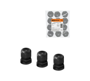 Сальник MG LX 40 диаметр проводника 24-32мм IP68 TDM