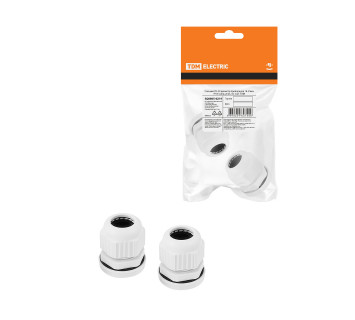 Сальник PG 29 IP54 в инд. упак. по 2 шт. TDM