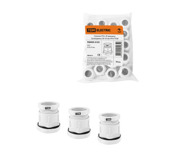 Сальник PGL 29 диаметр проводника 20-24 мм IP54 TDM