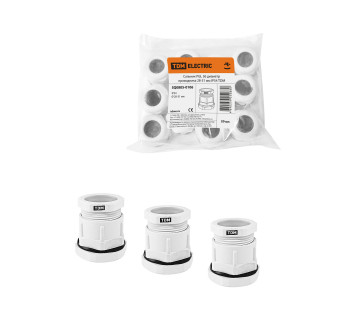 Сальник PGL 36 диаметр проводника 28-31 мм IP54 TDM