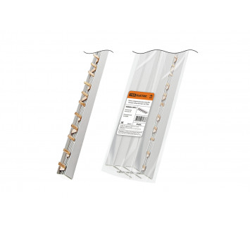 Шина соединительная 3П 63А PIN (штырь) 1 м. TDM