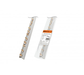 Шина соединительная 4П 100A PIN (штырь) 1м. TDM