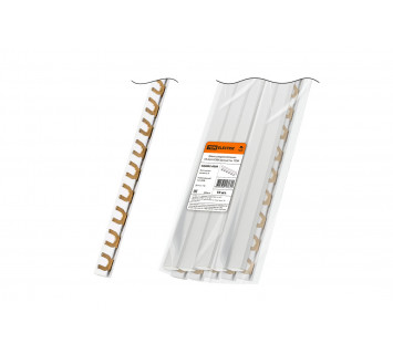 Шина соединительная 1П 63A FORK (вилка) 1м. TDM