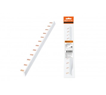 Шина соединительная 1П 63А PIN (штырь) 12PIN (инд. упак.) TDM