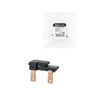 Шина соединительная наборная ШСН 1П 63А 2PIN(тип A) TDM