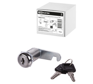 Замок 18-30/40 (удлиненная личинка с секретностью) TDM