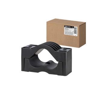 Кабельное крепление, хомут ККХ-3/51-69 мм (универсальное) TDM