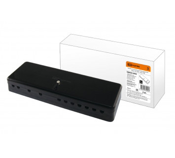 Коробка испытательная переходная ИКП (аналог ИК, ИКК, сталь) TDM