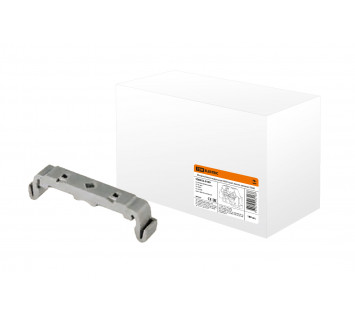 Монтажная панель для установки клемм МКМ на DIN-рейку TDM