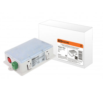 Светильник внутреннего освещения шкафов СВОШ-2 6Вт 230В AC/DC IP40 LED TDM