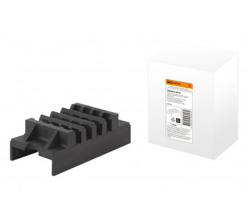 Набор изоляторов для НШД 4/5 TN для 3Р+N шин 30-125 x 5 мм (без крепежа-8шт.) TDM