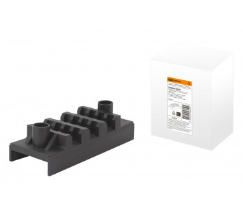 Набор изоляторов для НШД 3/10 TN для 3Р+N системы шин 30-120 x 10 мм (без крепежа-8 шт.) TDM