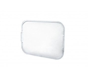 Стекло для ЩУР дымчатое TDM (для поверхности s=0,8-1,2мм) TDM