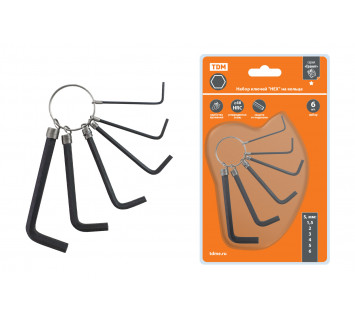 Набор ключей 