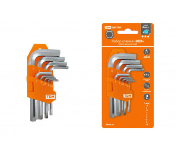 Набор ключей 