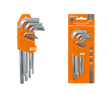 Набор ключей 