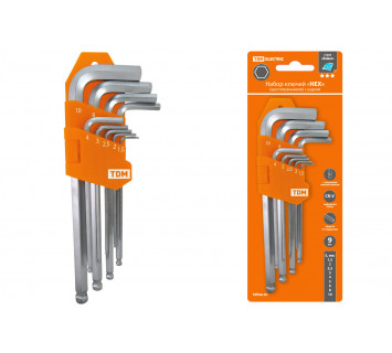 Набор ключей 