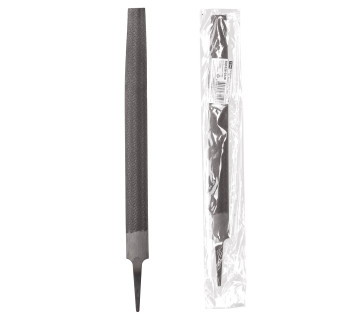 Напильник полукруглый длина 200 мм, №1, без рукоятки 