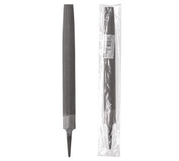 Напильник полукруглый длина 200 мм, №2, без рукоятки 