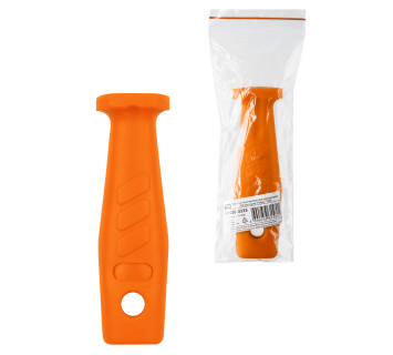 Рукоятка пластиковая для напильников 200 мм серии 