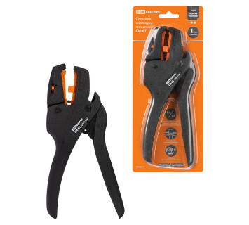 Съемник изоляции торцевой СИ-6Т, сечение зачищаемого провода 0,08-6 мм?, 