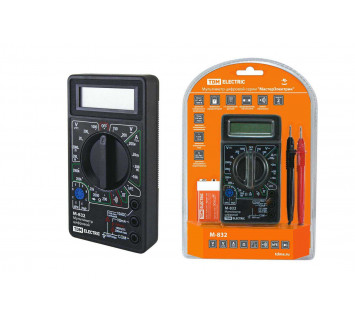 Мультиметр цифровой серия 