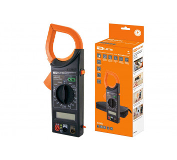 Токоизмерительные клещи серия 