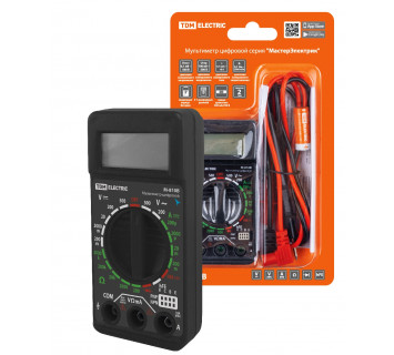 Мультиметр цифровой серия 