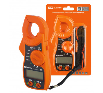 Токоизмерительные клещи серия 