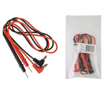 Щупы универсальные для мультиметров-клещей, ЩМ-01, TDM