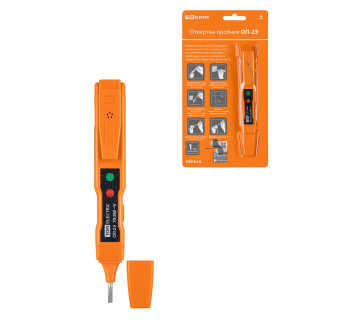 Отвертка-пробник ОП-2Э TDM