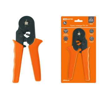 Пресс-клещи ПК-04 TDM