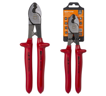 Кабелерез диэлектрический, 250 мм, 1000 В, CR-V, «ПрофиЭлектрик» TDM