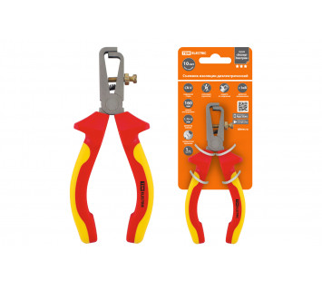 Съемник изоляции диэлектрический, 160 мм, 1000 В, CR-V, «ЭкспертЭлектрик» TDM