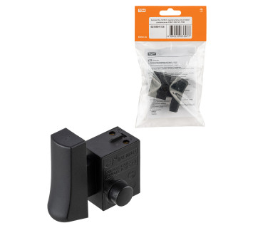 Кнопка FA2-10/2B-1, выключатель для угловой шлифмашины УШМ 1200/125, TDM