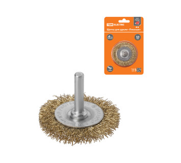 Щетка для дрели 