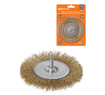 Щетка для дрели 