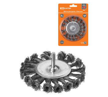 Щетка для дрели 