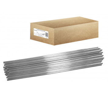 Припой ПОС 40, пруток, ГОСТ 21931-76, ?8 мм, длина 400 мм, 10 кг, серия 