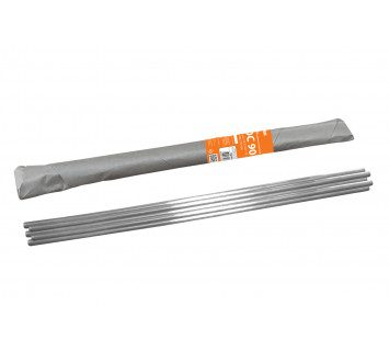 Припой ПОС 90, пруток, ГОСТ 21931-76, ?8 мм, длина 400 мм, 1 кг, серия 